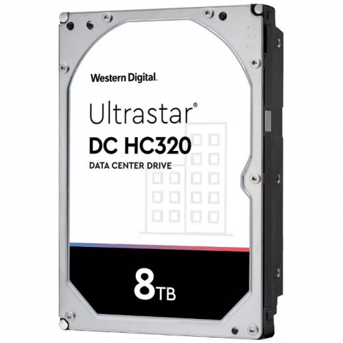 Жесткий диск Western Digital Ultrastar DC HC320 3.5
