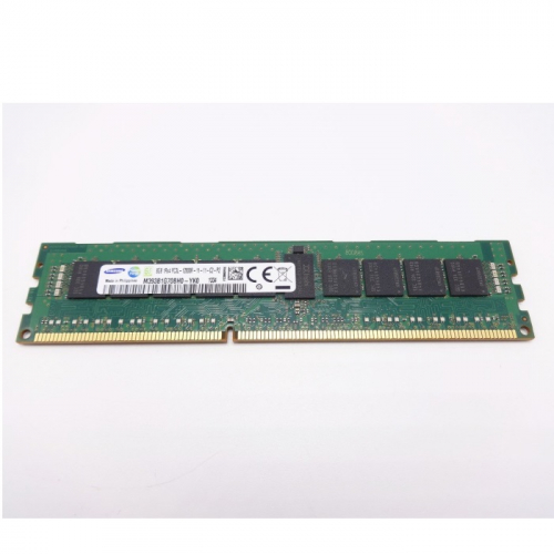 Модуль памяти Samsung M393B1G70BH0-YK0, DDR3 RDIMM 8GB 1600 MHz, PC3-12800 Mb/ s, CL11, 1.35V (M393B1G70BH0-YK0)