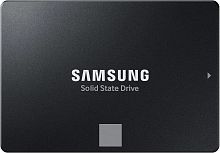 SSD жесткий диск SATA2.5" 1TB 6GB/ S 870 EVO MZ-77E1T0B/ AM SAMSUNG (MZ-77E1T0B/AM)