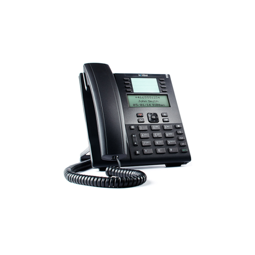 Mitel, sip телефонный аппарат, модель 6865i/ 6865i w/o AC adapter (80C00001AAA-A)