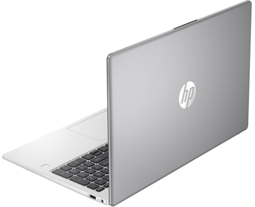 Ноутбук HP 250 G10 i5-1335U, 16Gb, 512Gb SSD, 15.6 FHD IPS AG, Cam HD, DOS, Silver (85C48EA) фото 2