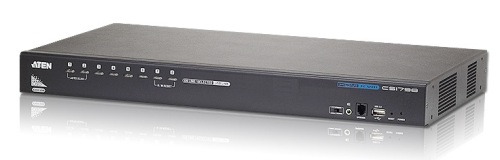 ATEN 8-Port USB HDMI/ Audio KVM Switch (CS1798-AT-G)