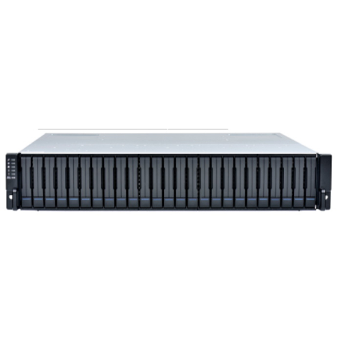 *Полка расширения сетевого хранилища Infortrend 2U/ 25bay Dual controller expansion enclosure 8x 12Gb SAS ports, 2x(PSU+FAN module),25xdrive trays,2x12G to 12 G SAS cables,1xRackmount kit (JB 3025RBA) (JB3025RBA0-8U32)