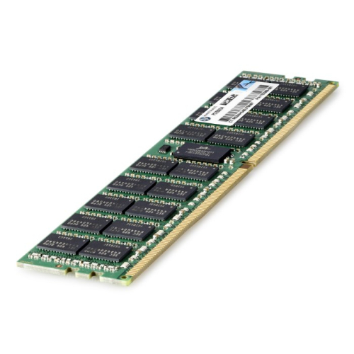 Память HP 16GB (1x16GB) Dual Rank x4 PC3-12800R (DDR3-1600) Registered CAS-11 Memory Kit (672631-B21 / 684031-001 / 684031-001B) (672631-B21)