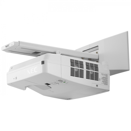Проектор NEC UM351W LCD, 3500Lm, WXGA, 6000:1,White фото 7
