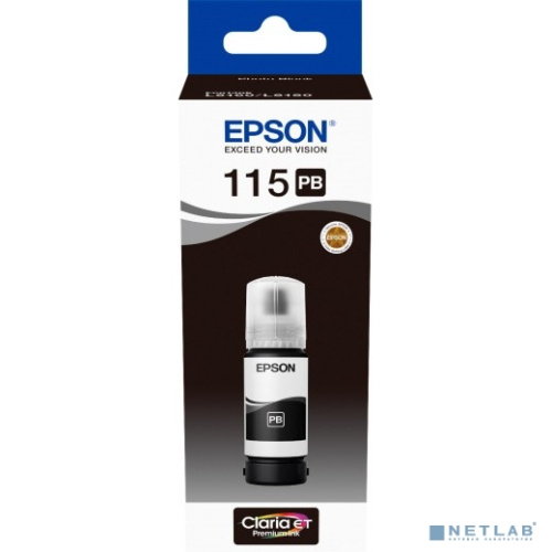 Контейнер с фото-чернилами Epson для L8160/ 8180 (C13T07D14A)