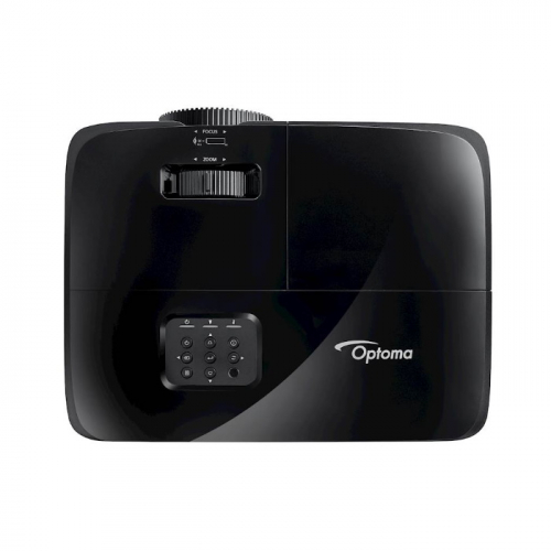 Проектор Optoma DS315e, DLP, SVGA, 3600Lm, 20000:1, 3D Ready, Black (E1P1A1WBE1Z2) фото 4