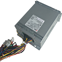 Блок питания серверный/ Server power supply Qdion Model R2A-MV0700 P/ N:99RAMV0700I1170110 ATX Mini Redundant 700W Efficiency 80 Plus Silver, Cable connector: C14