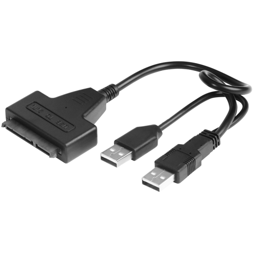 Greenconnect Конвертер-переходник GC-U2ST02 SATA на USB 2.0 поддержка 2,5