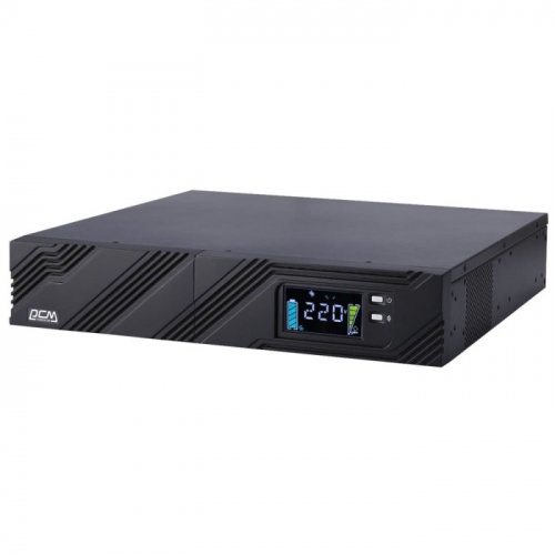 ИБП Powercom Smart King Pro+ SPR-2000 1600W/ 2000VA (SPR-2000 LCD)