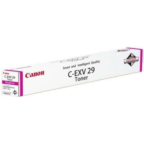 Тонер-картридж Canon C-EXV29 M пурпурный 27000 страниц для IR Advance-C5030, C5035, C5235, C5240 (2798B002)