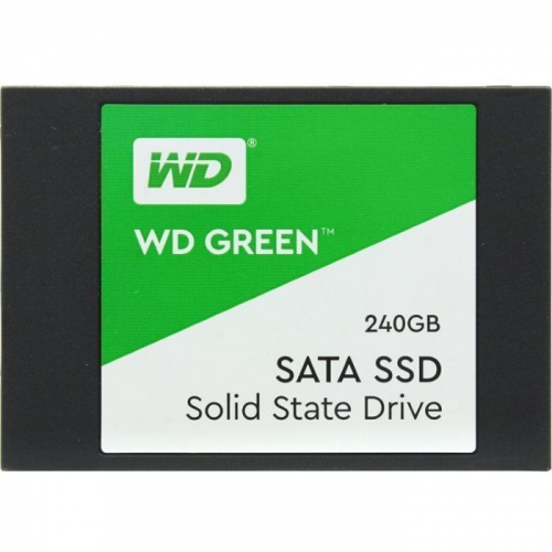 Твердотельный накопитель Western Digital WDS240G2G0A 2.5