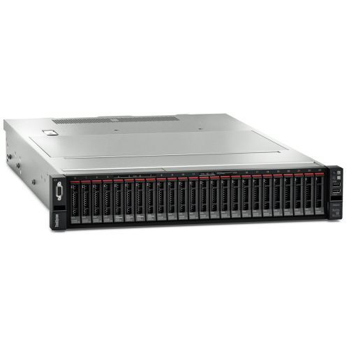*Сервер Lenovo ThinkSystem SR650 V2, 2xIntel Xeon Gold 6354, 16x64GB, 480GBx2, 2x1100W, CTO (7Z72S0CL00) фото 3