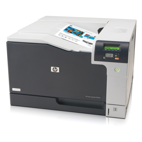 Цветной лазерный принтер HP Color LaserJet Professional CP5225dn (CE712A#B19)