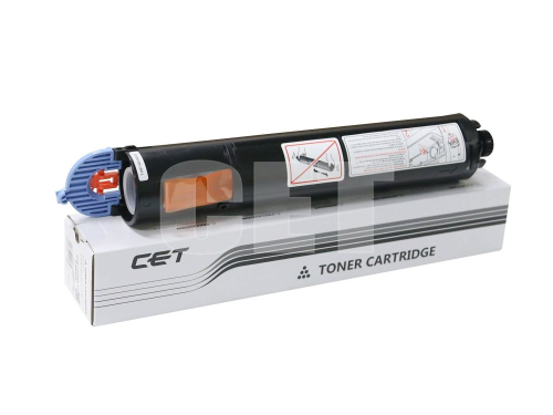 Тонер-картридж C-EXV18 для CANON iR1018/ 1019/ 1022/ 1023/ 1024/ 1025 (CET), 465г, 9000 стр., CET5777N