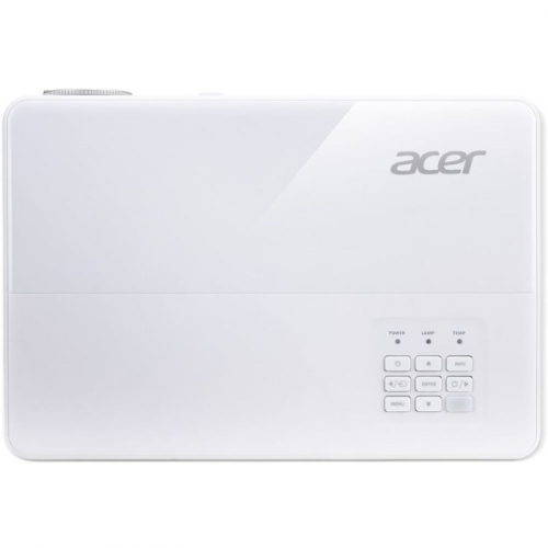 Проектор Acer PD1320Wi LED, WXGA, 2000Lm, 10000:1, Wi-Fi adapter, White (MR.JR311.001) фото 6