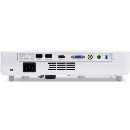 Проектор Acer PD1320Wi LED, WXGA, 2000Lm, 10000:1, Wi-Fi adapter, White (MR.JR311.001) фото 5