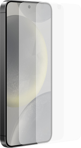 Защитная пленка для экрана Samsung прозрачный для Samsung Galaxy S24 прозрачная 2шт. (EF-US921CTEGRU)