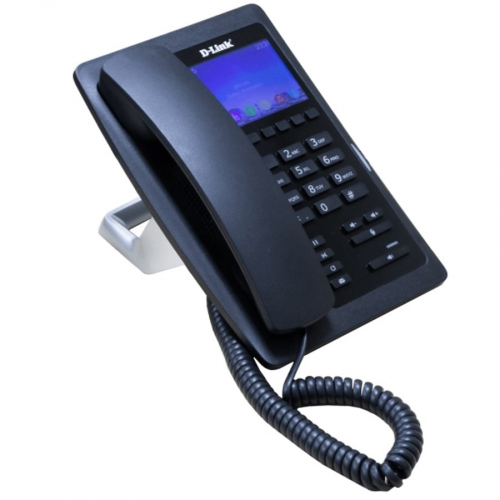 VoIP-телефон D-Link DPH-200SE/ F1A (DPH-200SE/ F1A) (DPH-200SE/F1A) фото 4