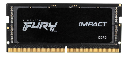 Kingston DDR5 8GB 4800MT/ s CL38 SODIMM FURY Impact PnP (KF548S38IB-8)