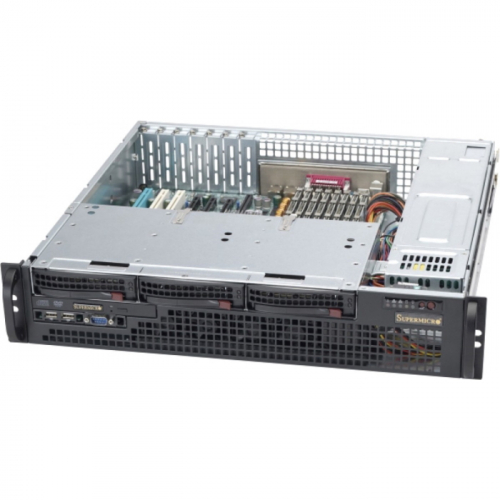 Корпус SuperMicro CSE-825MTQ-R700LPB/ E-ATX/ noHDD (up 3LFF)/ 2x 700W (up 2) (CSE-825MTQ-R700LPB)