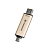 Флеш накопитель 256GB Transcend JetFlash 930C USB Type-A / USB Type-C (TS256GJF930C)