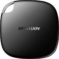 Накопитель SSD Hikvision USB-C 128Gb HS-ESSD-T100I 128G BLACK HS-ESSD-T100I 128G Black Hiksemi 1.8" черный
