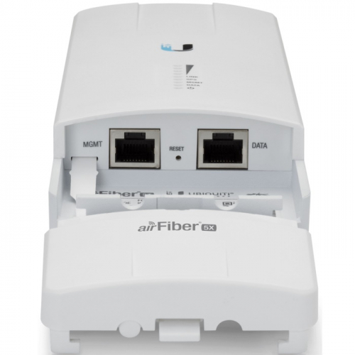 Маршрутизатор Ubiquiti AirFiber 5X 1GBPS,100 MHz, GPS, 26 dBm, WiFi 5 GHz, PoE 24V (AF-5XHD) фото 4