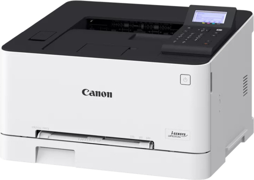 Canon i-SENSYS LBP633Cdw (5159C001) {цветное/ лазерное A4, 27 стр/ мин, 150 листов, USB, LAN,Wi-Fi}