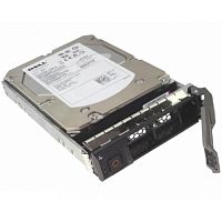 Жесткий диск Dell 2.4 Тб SFF SAS HDD, HS (400-AUQX)