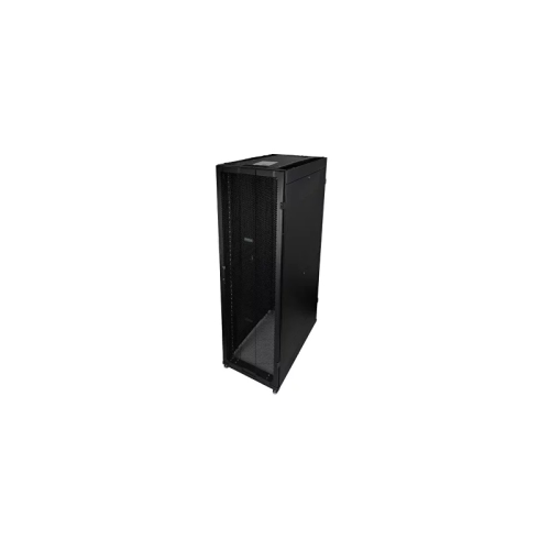 Шкаф Systeme Electric, серия Uniprom, 42U-600/ 1070, боковые панели 4шт, черный (UR3100)