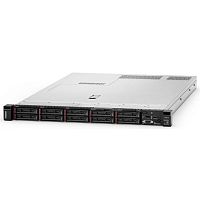 *Сервер Lenovo ThinkSystem SR630, Xeon Silver 4214R (12C 2.4GHz 16.5MB Cache/100W) 32GB 2933MHz (1x32GB, 2Rx4 RDIMM), O/B, 940-8i, 1x750W, XCC Enterprise, Tooless Rails (7X02A0H7EA)
