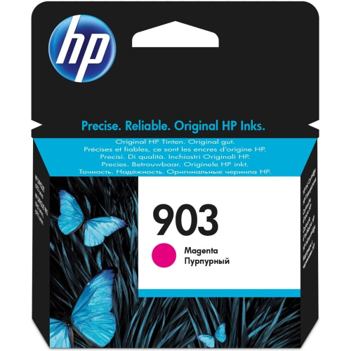 Картридж HP 903 пурпурный (T6L91AE)