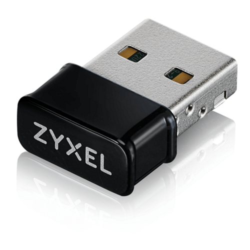 Wi-Fi USB-адаптер Zyxel NWD6602 (NWD6602-EU0101F) фото 2