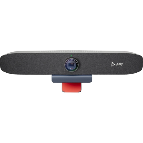 Камера видеоконференцсвязи со встроенной акустической системой/ Poly Studio P15, Open Ecosystem, 4K Camera, Integrated Speaker, 3 x Mic; (1) USB 3.0 Type C to Type C, 1.5m; NTSC/ PAL (2200-69370-102)