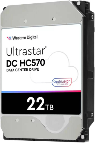 Жесткий диск Western Digital Ultrastar DC HС570 HDD 3.5