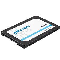 Твердотельный накопитель Micron 5300 MAX SSD 2.5" SATA III 480GB 3D TLC NAND 540/ 460MB/ s 95K/ 60K IOPS (MTFDDAK480TDT-1AW1ZABYY)
