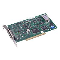 Плата интерфейсная Advantech PCI-1716-AE 16-канальная плата сбора данных с высоким разрешением, 16-битным АЦП и частотой выборки до 250 кГц Advantech