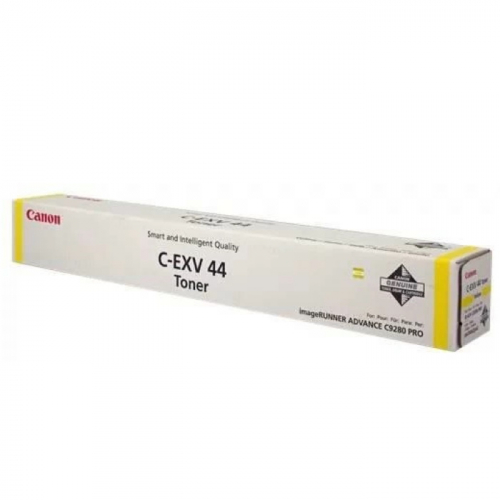 Тонер-картридж Canon C-EXV44Y желтый 54000 страниц для iR Advance C9280 PRO (6947B002)