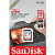 Карта памяти 16GB Sandisk (SDSDUNC-016G-GN6IN)