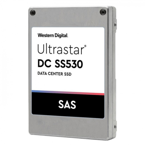 Твердотельный накопитель 400GB SSD Western Digital Ultrastar DC SS530 2.5