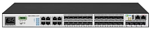 Управляемый коммутатор уровня 3, 16 портов 100/ 1000BaseX SFP, 8 Combo портов GE, 4 порта 1/ 10G SFP+, RPS DC 12V (SNR-S2995G-24FX)