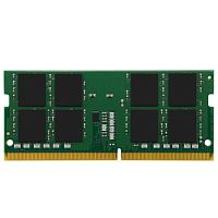 Память оперативная Kingston 32GB DDR4 3200MHz non-ECC CL22 SODIMM 2Rx8 (KVR32S22D8/ 32) (KVR32S22D8/32)
