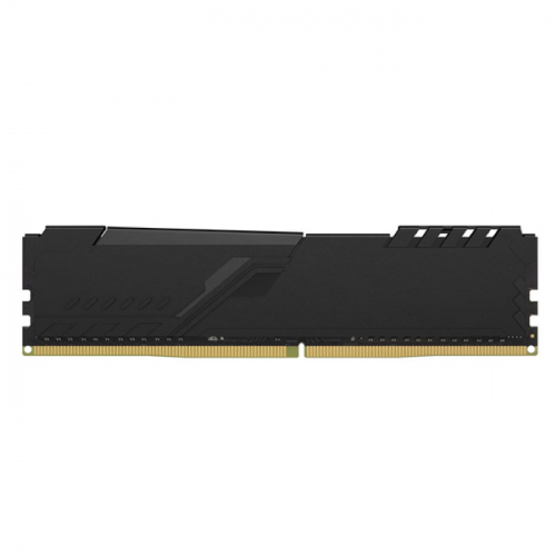 Модуль памяти Kingston DDR4 DIMM 16GB (2 x 8GB) 3466MHz PC 27700 288-pin 1.35V CL16-18-18 HyperX FURY black (HX434C16FB3K2/16) фото 2