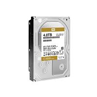 Жесткий диск Western Digital WD4002FYYZ, 3.5" HDD, SATA-III, 4000GB, 7200rpm, 128MB, Bulk
