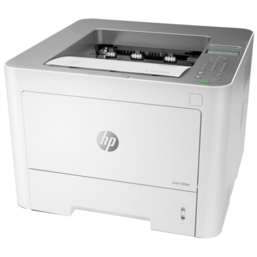 Черно-белый лазерный принтер HP Laser 408dn (7UQ75A#B19) фото 2