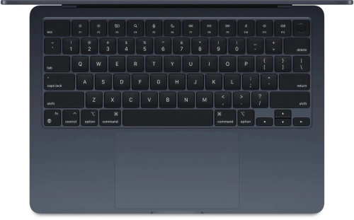 Ноутбук Apple MacBook Air A3113 M3 8 core 8Gb 256Gb SSD/ 8 core GPU 13.6