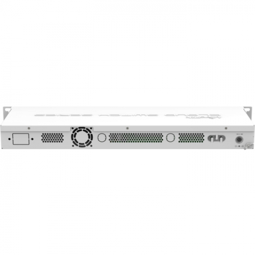 Коммутатор MikroTik Cloud Router CRS326-24G-2S+RM 24x GbE (CRS326-24G-2S+RM) фото 2