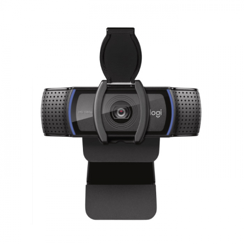 Веб-камера Logitech C920e FHD,1080p, USB , автоматическая фокусировка, 1.5m (960-001360)
