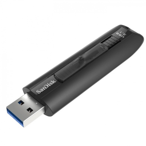 Флеш накопитель 128GB SanDisk Extreme GO USB 3.0 (SDCZ800-128G-G46) фото 2